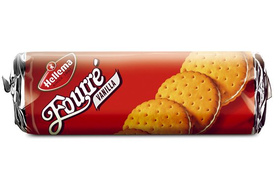 HELLEMA Fourré vanillu 20 x 300g