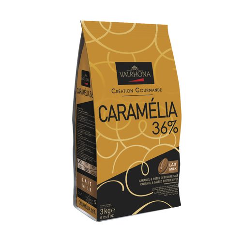 Valrhona Poki Caramélia 36% 3kg (3)