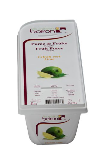 Boiron Púrra (100%) Sítrónu frystiv. 1kg (6)