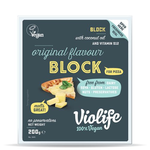 Violife pizzablock 13x200g