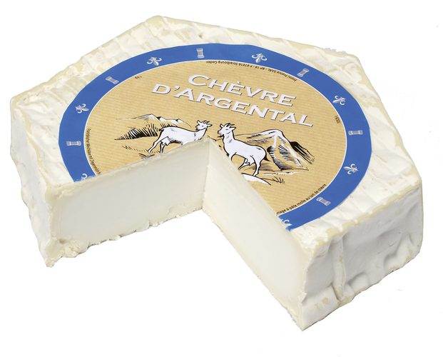 Brie Chevre D Argental 1 kg