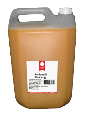 Egg bakara gerilsn. 5L