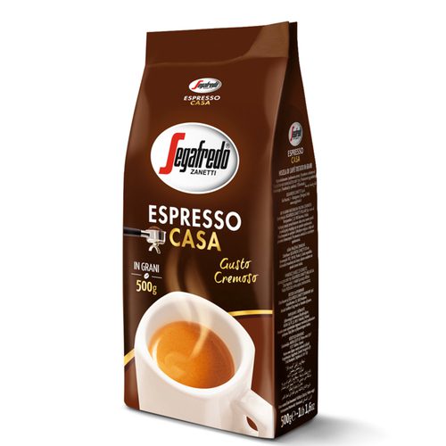 Segafredo Casa baunir 6x500g
