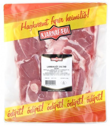 Saltkjöt Lamba ódýrt KG