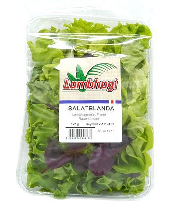 Salatblanda Lambhaga 500 gr