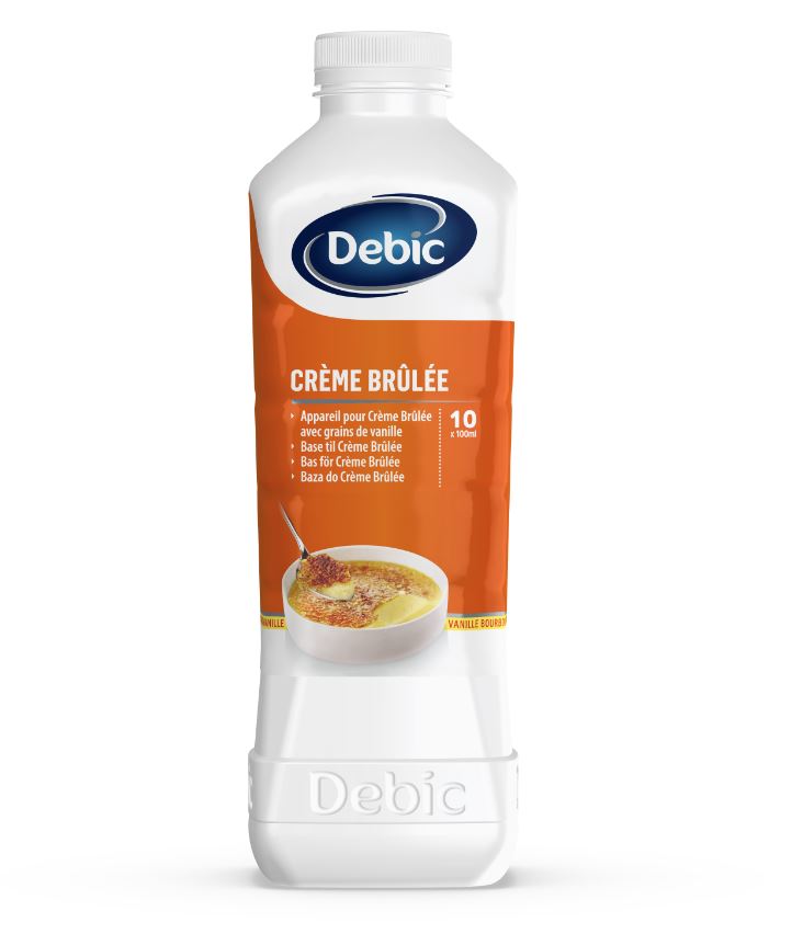 DEBIC Creme brulee 1L (6)
