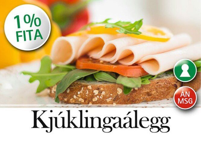 KJÚKLINGAÁLEGG BRÉF 105 G