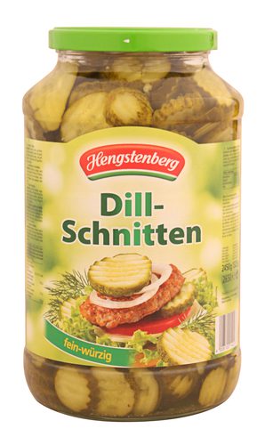 Hamborgaraagúrka Dill Chips 2.650 ml (3)