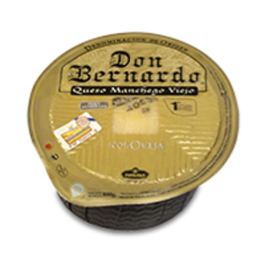 Don Bernardo Manchego (PDO) 880g (6)