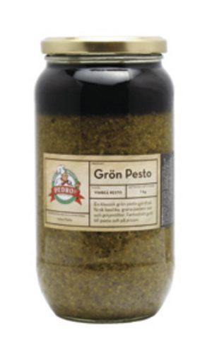 Pesto 1kg Grænt (4)