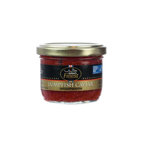$Kavíar Rauður 100gr (12)