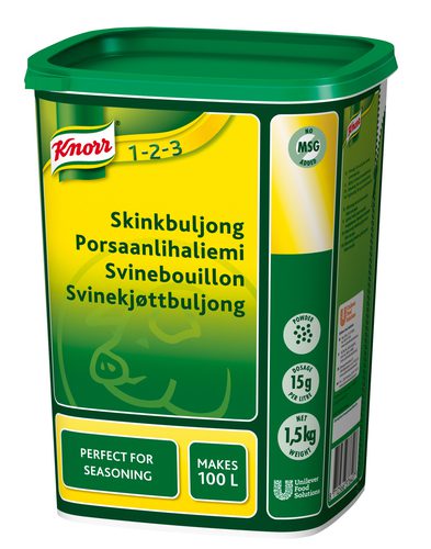 Knorr Svínakraftur þurr 1,5 kg (3)