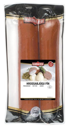 Hrossabjúga fín KG