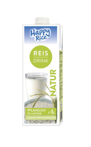 Happy Hrísmjólk m/kalki 1L (10)