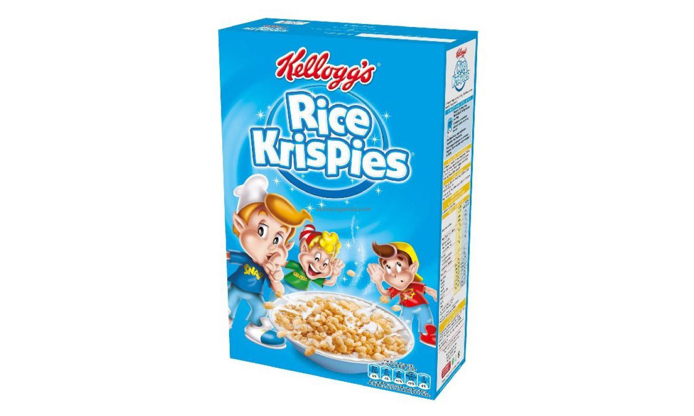Kelloggs Rice Krispies 12x510gr