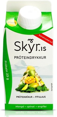 MS Skyr.is próteindr. mangó,spínat,engif. 6x300ml