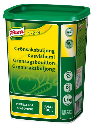 Knorr Grænmetiskraftur þurr 1,5kg (3)