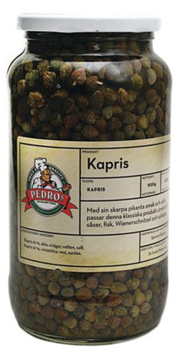 Capers pipar 900g (6)