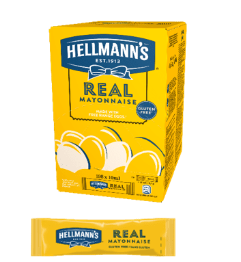 Hellmann’s Majones pakkn. 198x10ml