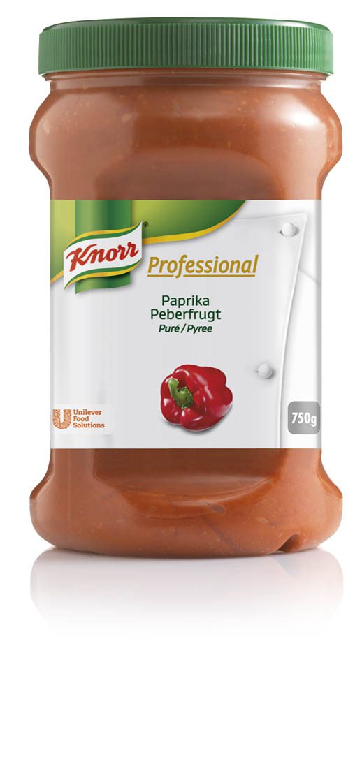 Knorr Paprika kryddpuré 750g (2) Ekran