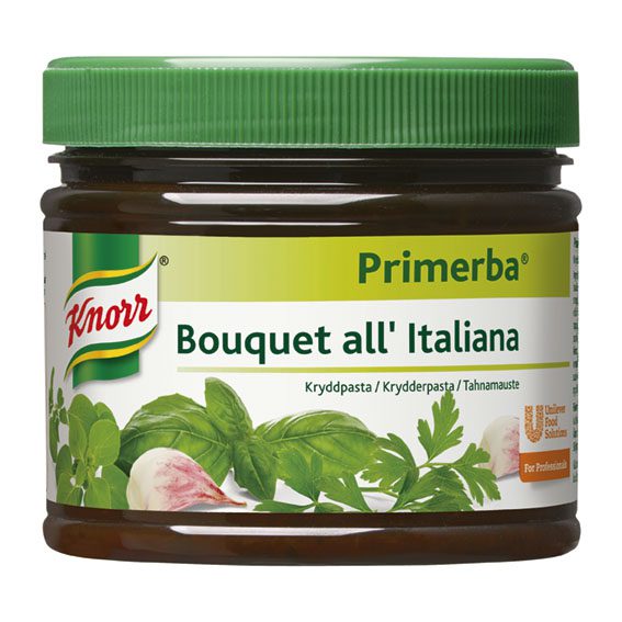 Knorr Ítaliana krydd paste 340g (2)
