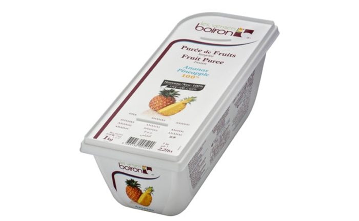 Boiron Púrra (100%) Ananas 1kg (6)