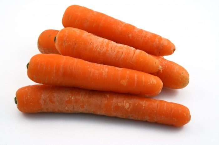 Gulrætur erl. ópk kg (10kg)