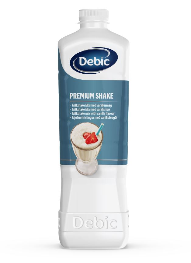 DEBIC Premium Shake 2L [6] *