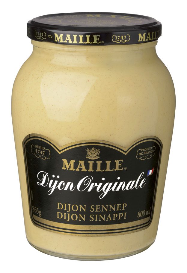 Maille Dijon Sinnep original 6x865g