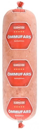 ÖMMUFARS FROSIÐ 635 G.