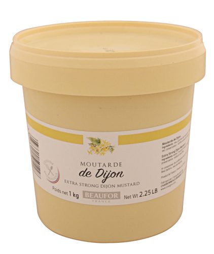Dijon Sinnep 1kg (6)