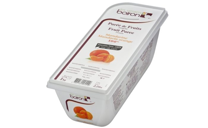 Boiron Púrra (100%) Mandarínu 1kg (6)