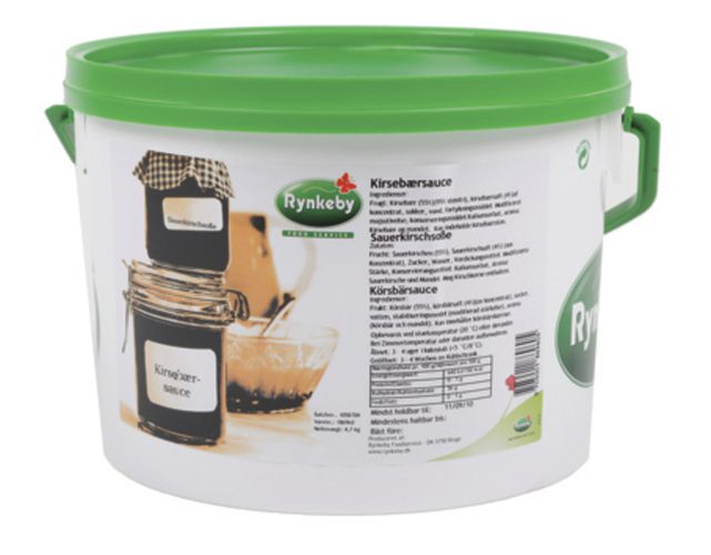 Rynkeby Kirsuberjasósa 2,5 kg
