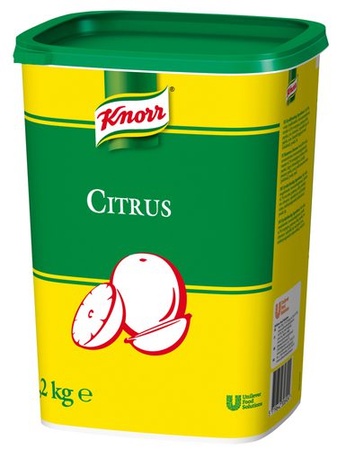 Knorr Sítrus krydd 1,2kg (3)