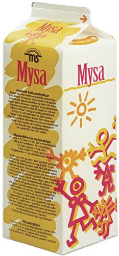 MS Mysa 10x1L