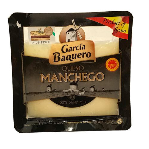 $Manchego Semi Curado 8x150g (PDO)