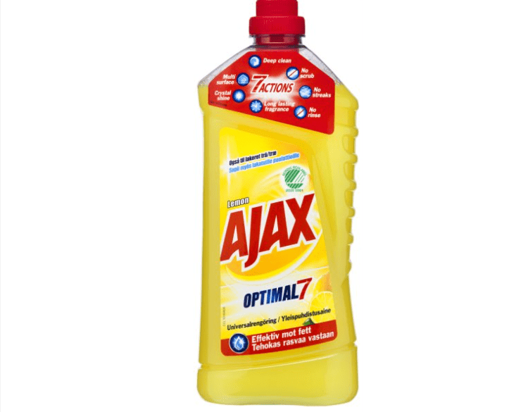 Ajax sítrónu 1250ml (8)