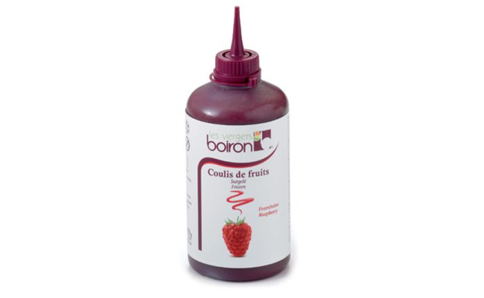 Boiron Coulis Hindberja brúsi 0,5L (12)