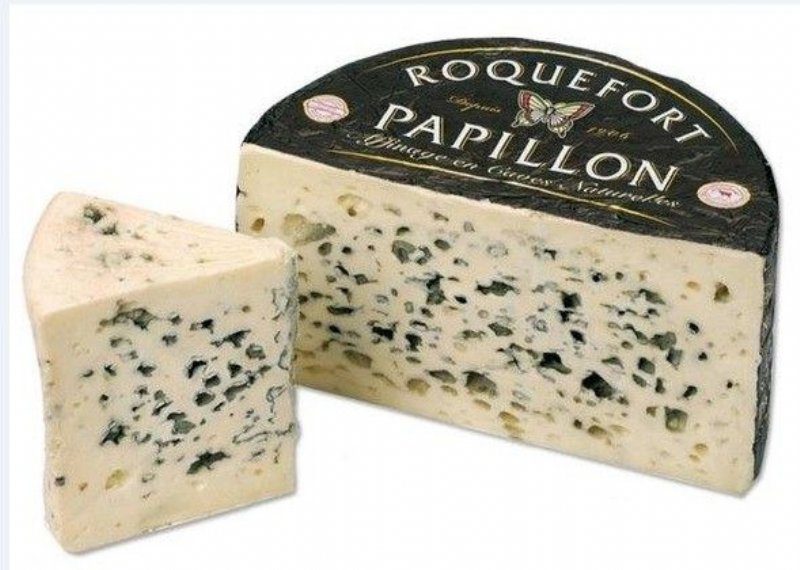 Roquefort Papillon Noir (PDO) 1,3 kg
