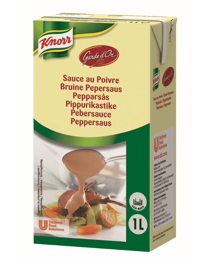 Knorr Piparsósa tilbúin 1L (6)