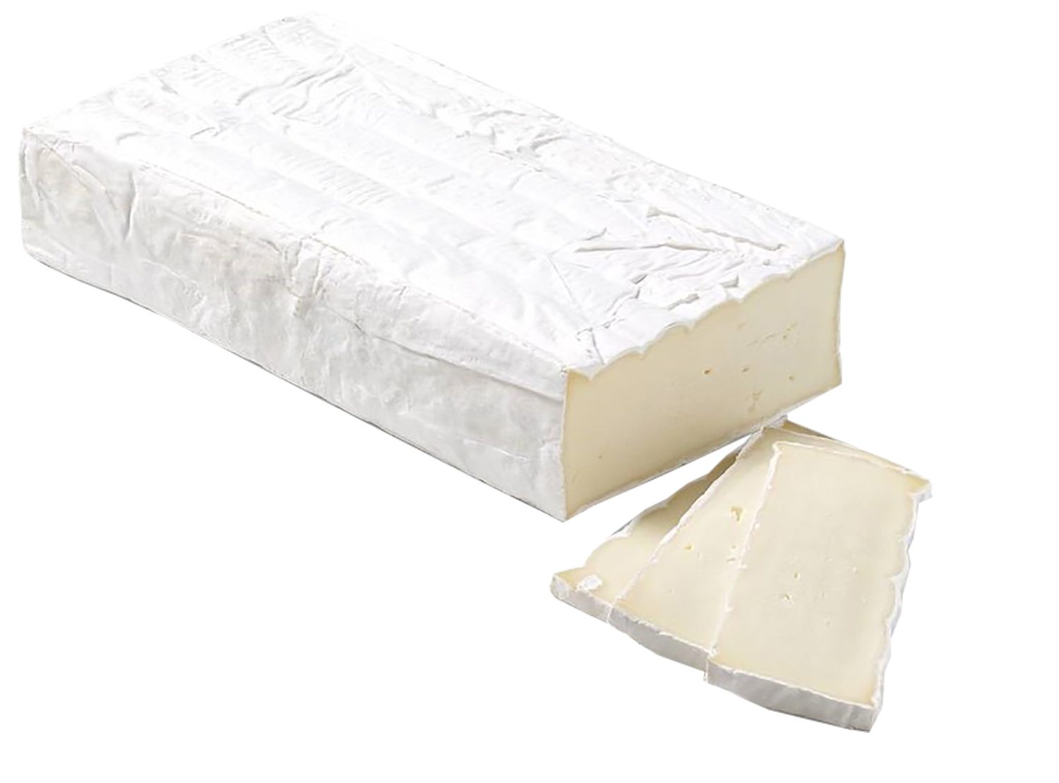 Franskur Brie „“Brick““ 1,3kg (2p/ks)