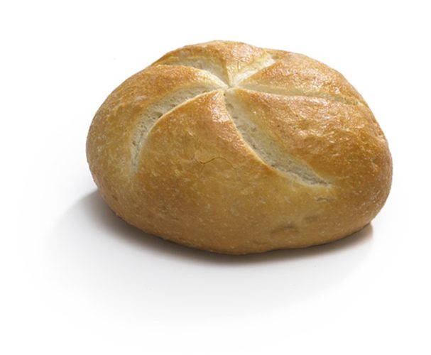 Keizer rúnstykki hreint 120x65g