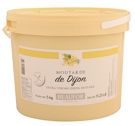Dijon Sinnep 5kg (2)