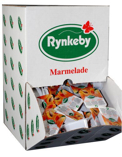 Rynkeby Appelsínumarm. skammtar 132x20g