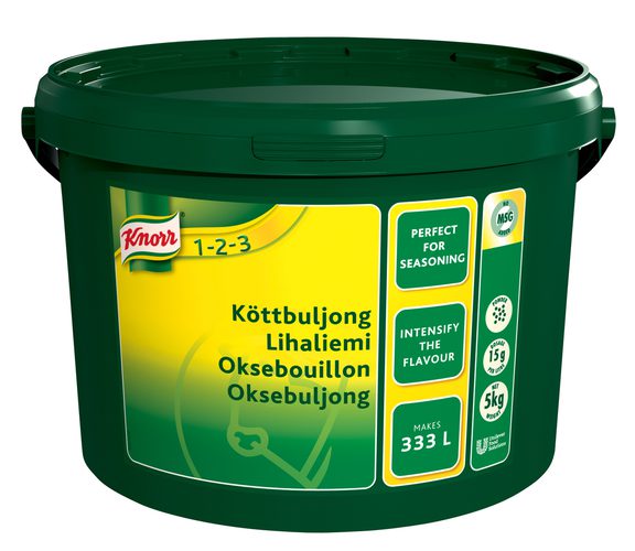 Knorr Nautakraftur þurr 5 kg