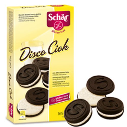 Schar súkkulaðikex Oreo 6x165g