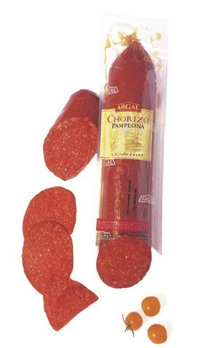 Argal Chorizo Pamplona pylsa heil KG [9 kg]