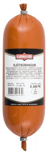 KJÖTBÚÐINGUR 480 G