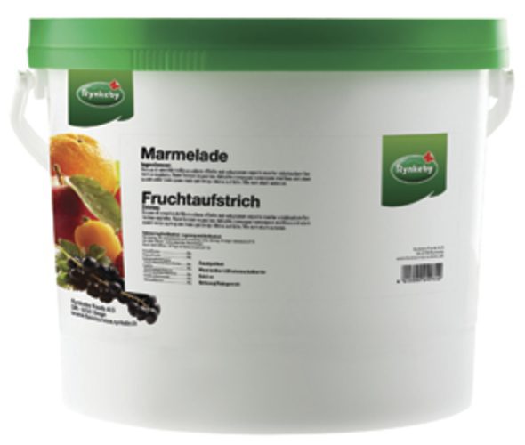 Rynkeby Appelsínumarmelaði 4,7 kg