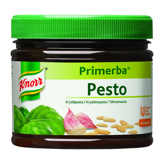 Knorr Pestó krydd paste 340g (2)